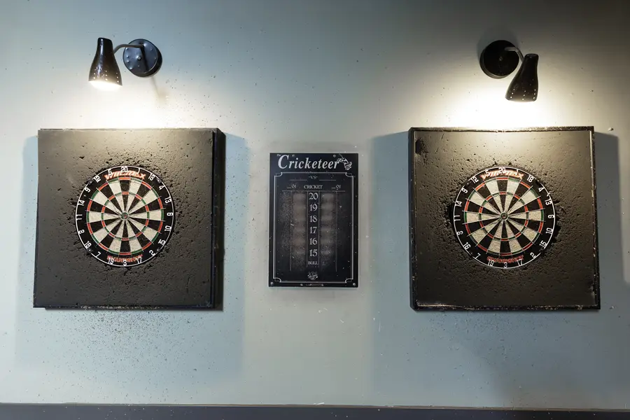 Dartboard